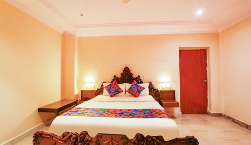Habitación Deluxe