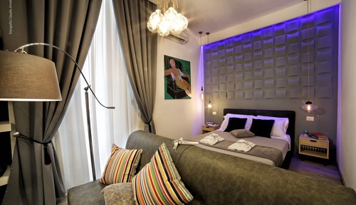 Habitación cuádruple superior