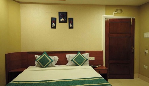 Habitación Deluxe, Aire acondicionado