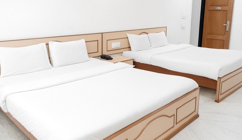 Habitación cuádruple Deluxe, Aire acondicionado