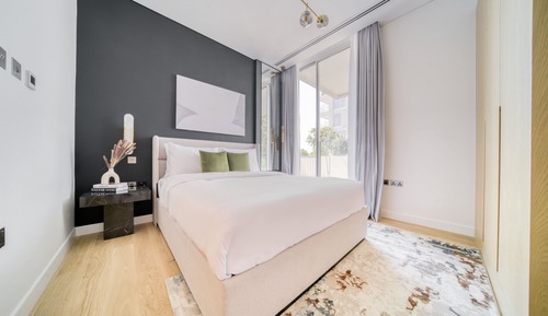 Apartamento superior, 1 habitación