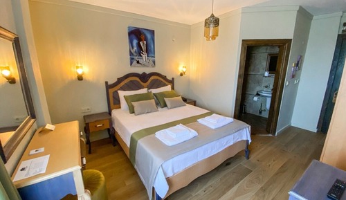 Habitación Deluxe, vistas al río