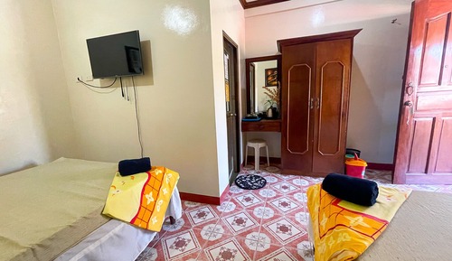 Habitación cuádruple