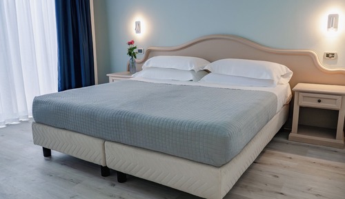 Habitación clásica
