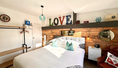 Habitación superior