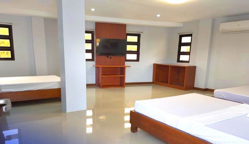 Habitación Deluxe