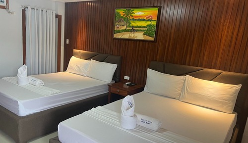 Habitación estándar doble