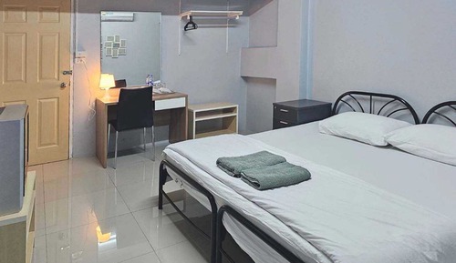 Habitación estándar doble
