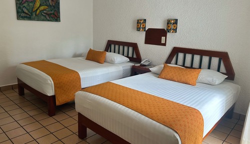 Habitación Confort doble