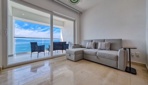 Apartamento panorámico