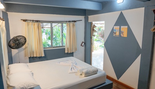 Habitación Premium doble, 1 cama de matrimonio