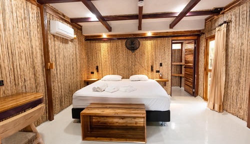 Habitación Deluxe, 1 cama doble