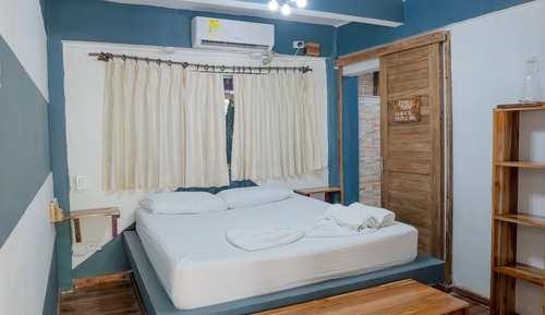 Habitación estándar doble, 1 cama doble