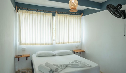 Habitación económica, 1 cama doble