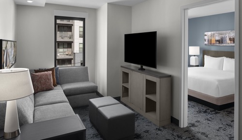 Suite, 1 habitación, ducha adaptada, cocina