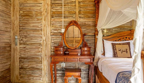 Habitación Deluxe doble