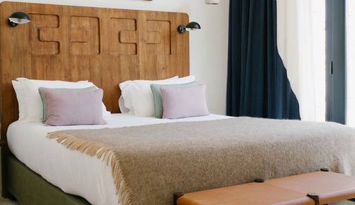 Suite, piscina privada (Mediterranean)