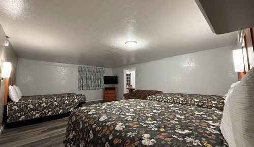 Habitación Deluxe