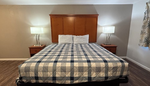 Habitación, 1 cama de matrimonio grande