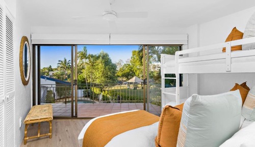 Apartamento, 2 habitaciones, Se admiten mascotas, vistas al río