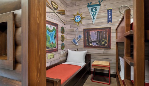 Suite junior, accesible para personas con discapacidad, bañera (Cabin)