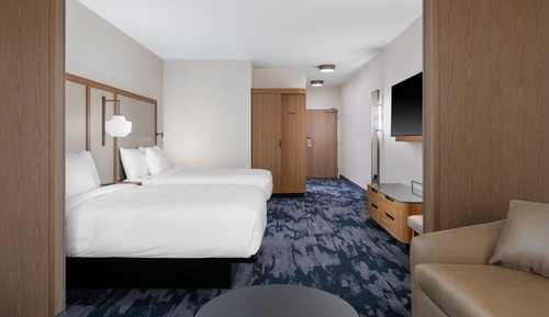 Suite, varias camas (Mobility Accessible, Tub)