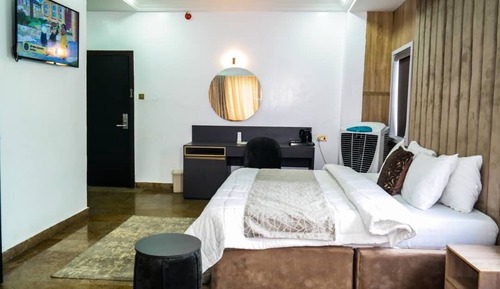Habitación estándar doble