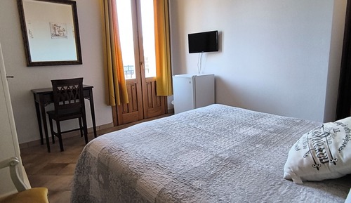Habitación Confort doble