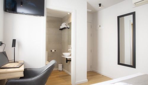 Habitación doble