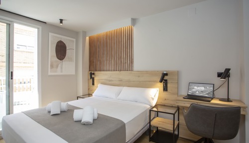 Habitación Deluxe doble