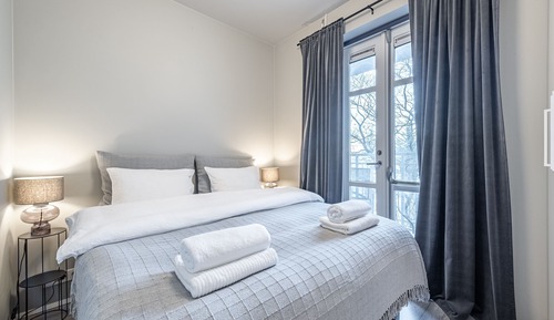 Apartamento Deluxe
