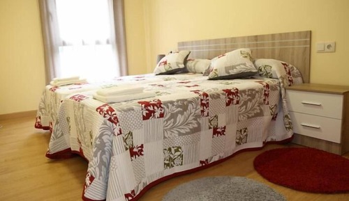 Habitación estándar con 2 camas individuales