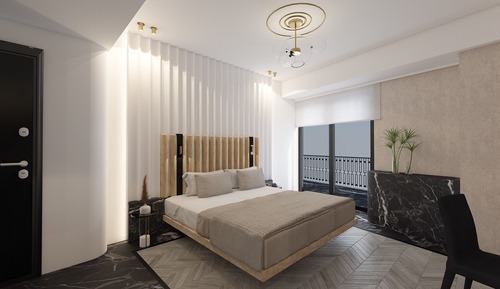 Esse Acropolis Suite with Balcony and Hot tub