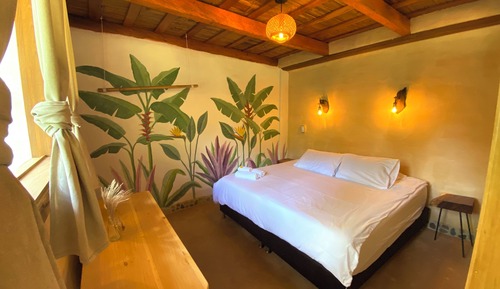 Habitación Deluxe, vistas al jardín