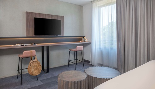 Habitación estándar, varias camas