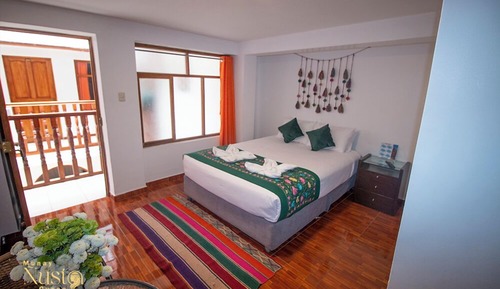 Habitación estándar doble
