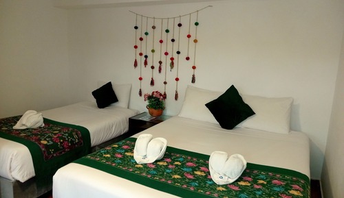 Habitación triple estándar