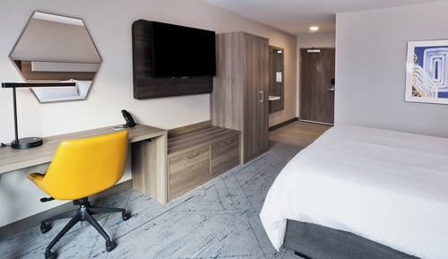 Habitación estándar, 1 cama de matrimonio grande