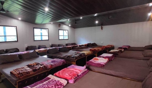 Dormitorio compartido