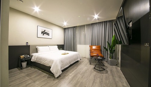 Habitación Signature doble, no fumadores
