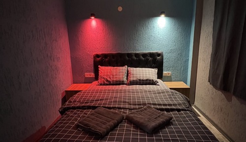 Habitación, no fumadores