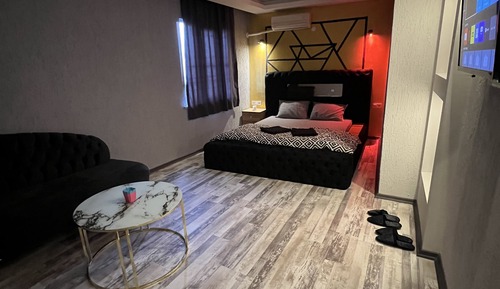 Habitación, no fumadores