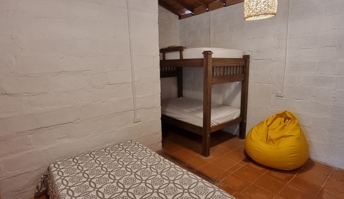 Habitación familiar