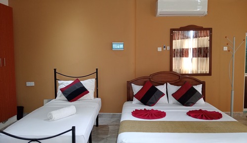 Habitación superior