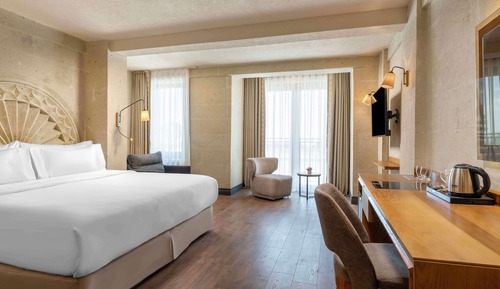 Habitación Deluxe