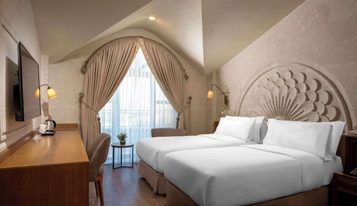 Habitación Deluxe, balcón