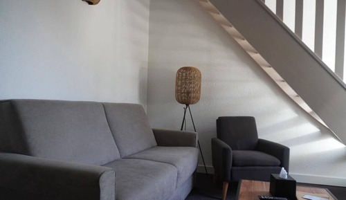 Suite, varias camas, vistas al lago