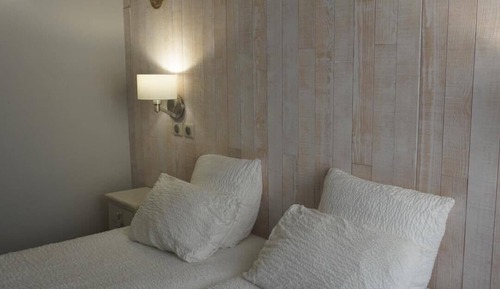 Habitación estándar, 2 camas individuales, vistas a la ciudad