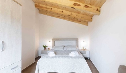 Apartamento de luna de miel, vistas a la montaña