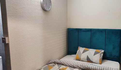 Habitación básica doble